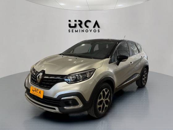RENAULT CAPTUR 1.3 TCE FLEX INTENSE X-TRONIC RENAULT CAPTUR 1.3 TCE FLEX INTENSE X-TRONIC